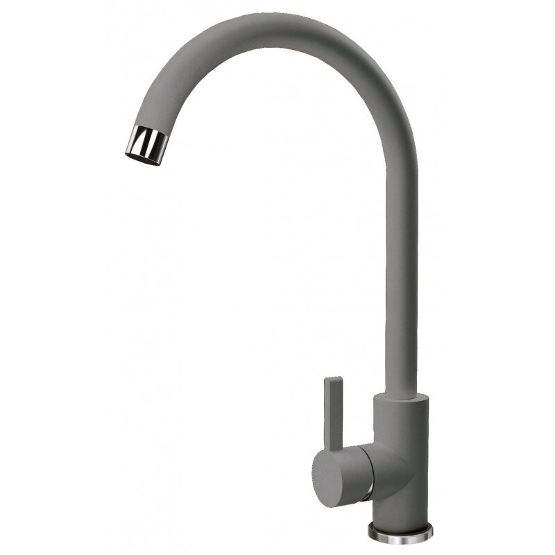 Изображение товара Смеситель для кухонной мойки Dr Gans Соло 319.03H.1123.410 везувий