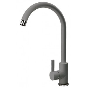 Изображение товара Смеситель для кухонной мойки Dr. Gans Соло 319.03H.1123.410, везувий