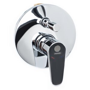 Изображение товара Смеситель Orange Otto M22-500cr для ванны и душа, хром