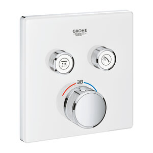 Изображение товара Смеситель для ванны и душа Grohe Grohtherm SmartControl, белый, Германия