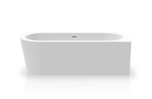 Изображение товара Ванна акриловая Knief Wall 0100-277 180 х 80 см угловая (L/R)