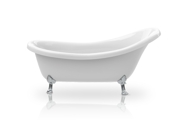 Изображение товара Акриловая ванна Knief Victorian 0100-061-02 174,5 х 83 см с ножками