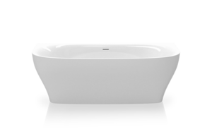 Изображение товара Акриловая ванна Knief Dream Wall 180х80 см с современным дизайном