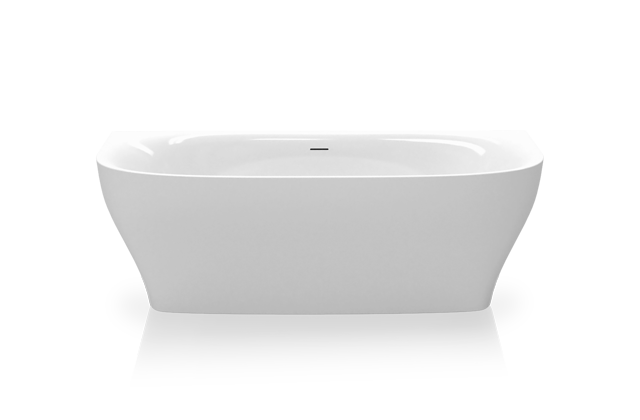Изображение товара Акриловая ванна Knief Dream Wall 180х80 см с современным дизайном Изображение товара Акриловая ванна Knief Dream Wall 180х80 см с современным дизайном