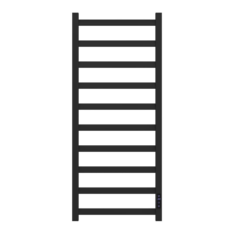 Изображение товара Полотенцесушитель электрический Apextermo Galaxy GL00104BM черный матовый