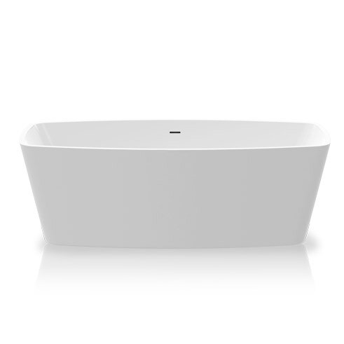 Изображение товара Акриловая ванна Knief Cube 170x80 см, дизайнерская, отделка без ножек