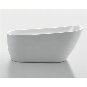 Изображение товара Ванна акриловая BelBagno 170 х 75 см, BB62-1700-W0