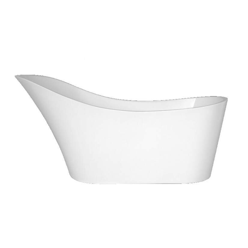 Изображение товара Ванна акриловая BelBagno BB64-1700, 170 х 75 см