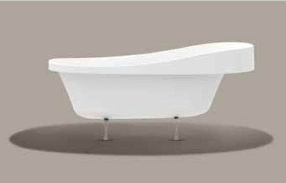 Изображение товара Ванна акриловая Knief Relax Fit 0400-278 180 х 85 см с ножками Изображение товара Ванна акриловая Knief Relax Fit 0400-278 180 х 85 см с ножками