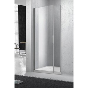 Изображение товара Душевая дверь в нишу BelBagno SELA-B-1-90-Cr 90 х 190 см