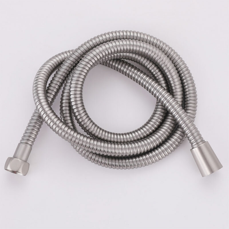 Изображение товара Душевой шланг Abber AF0020SP 150 см сатин латунь Германия высокого качества