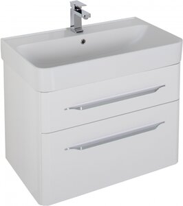 Изображение товара Тумба под раковину Aquanet Виченца 80 00196963