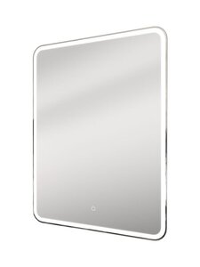Изображение товара Зеркало Orange Nature, с LED подсветкой и сенсорной кнопкой, ON-60ZE (выставочный образец, отсутствует упаковка)