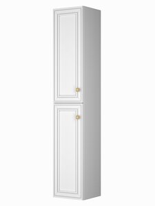 Изображение товара Пенал Sanvit Августо pavg, 30 см, подвесной, белый матовый