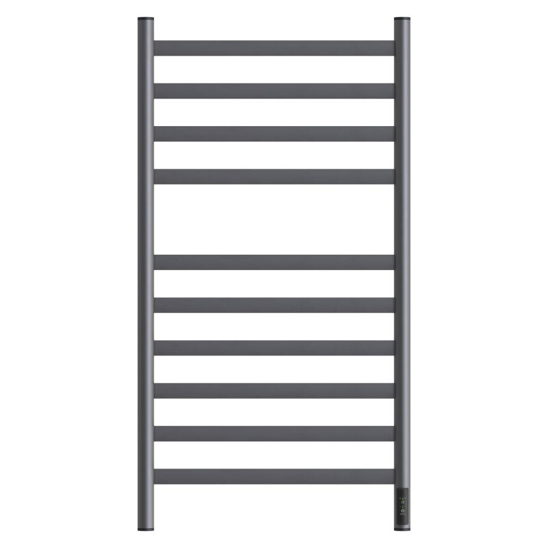 Изображение товара Электрический полотенцесушитель Apextermo Sfera SF00105GM 50х100 см графит матовый