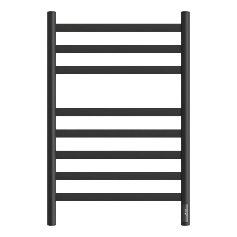 Изображение товара Электрический полотенцесушитель Apextermo Sfera SF00185BM 50х80 черный матовый