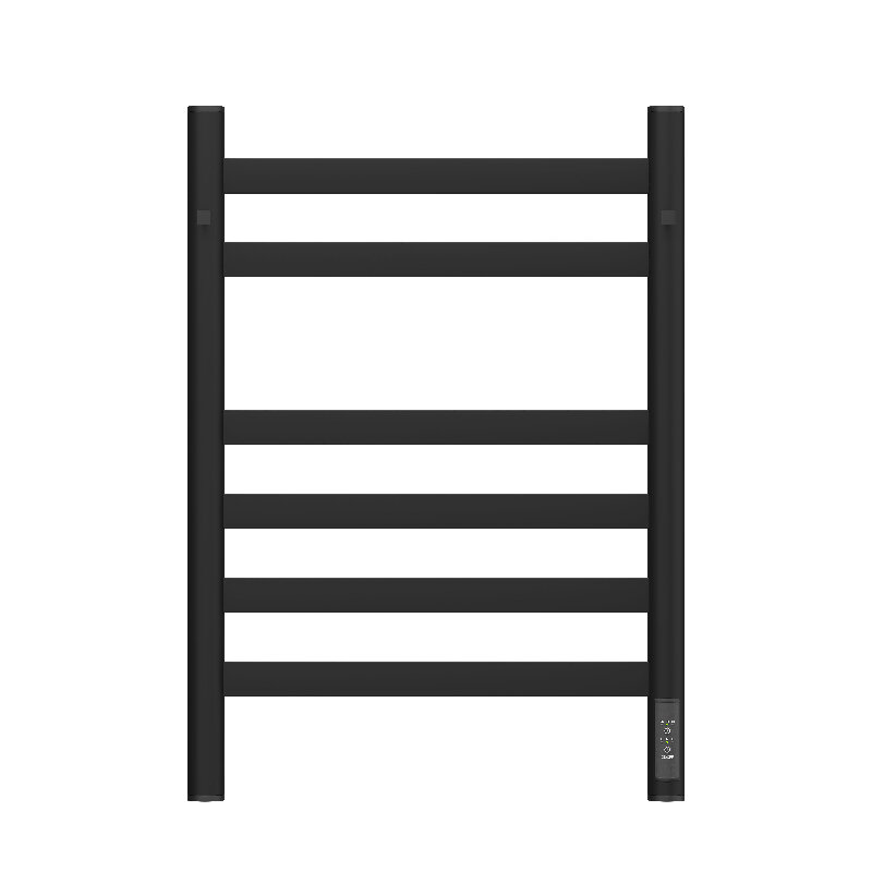 Изображение товара Полотенцесушитель электрический Apextermo Sfera SF10164BM черный матовый