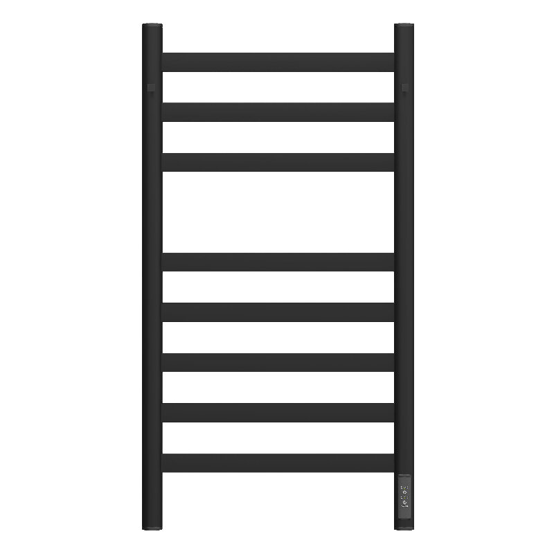 Изображение товара Электрический полотенцесушитель Apextermo Sfera SF10184BM 40x80 см черный матовый