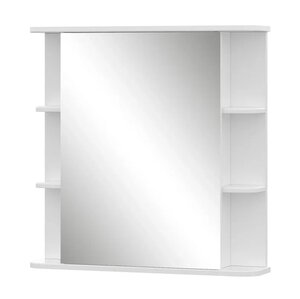 Изображение товара Зеркальный шкаф Volna Onda szONDA70-01, 70 см, белый