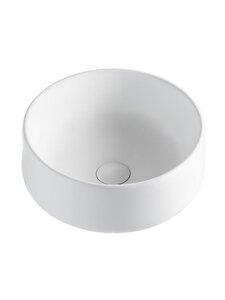 Изображение товара Тумба с раковиной Orange Line, Li-70TugMDF+B07-345W, 70 см, подвесная, раковина белая матовая, графит матовый