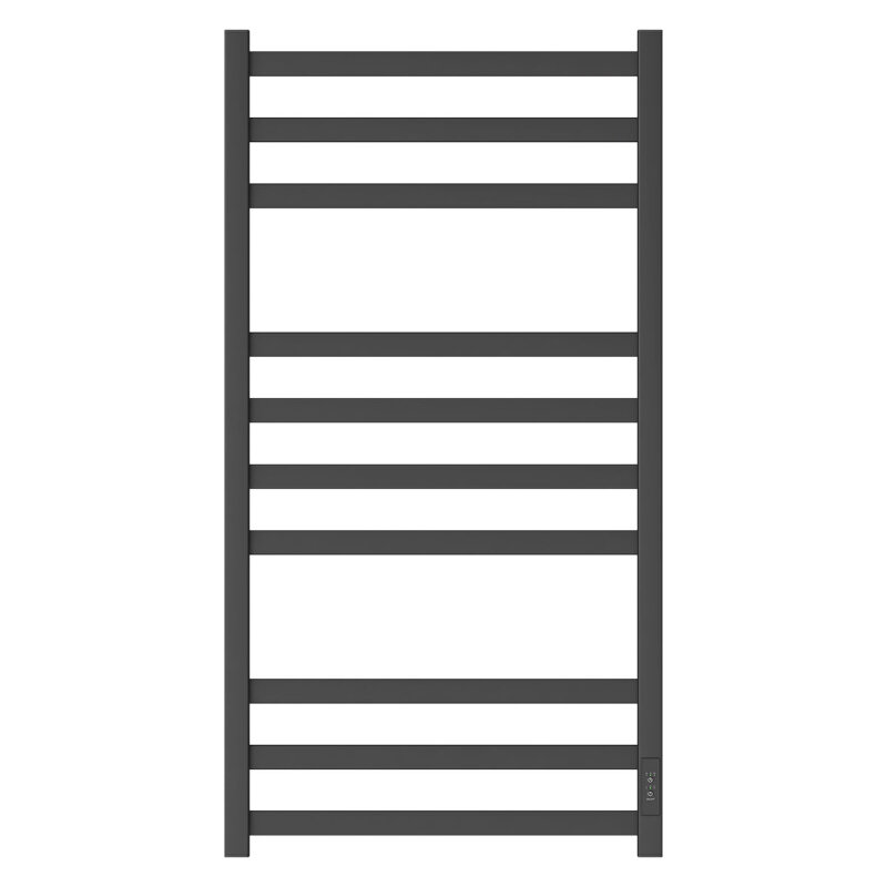 Изображение товара Электрический полотенцесушитель Apextermo Terra TR00105BM 50x100 см черный матовый