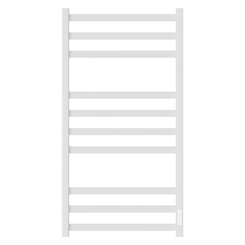 Изображение товара Электрический полотенцесушитель Apextermo Terra 50x100 см с таймером и терморегулятором Изображение товара Электрический полотенцесушитель Apextermo Terra 50x100 см с таймером и терморегулятором