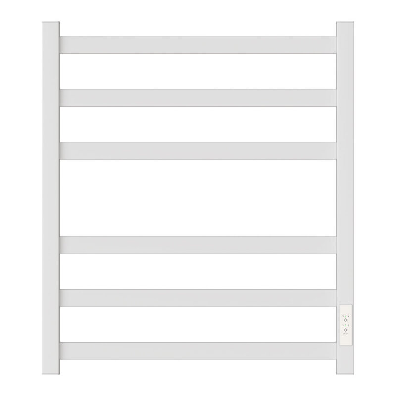 Изображение товара Электрический полотенцесушитель Apextermo Terra TR00165WM 50x60 см белый матовый