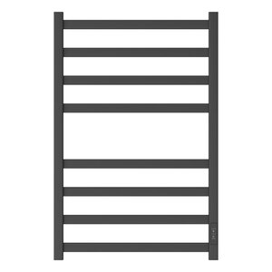 Изображение товара Электрический полотенцесушитель Apextermo Terra TR00185BM 50х80 см черный матовый