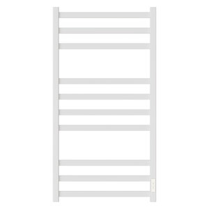 Изображение товара Полотенцесушитель электрический Apextermo Terra TR00104WM, ширина 40 см, высота 100 см, диммер справа, цвет белый матовый