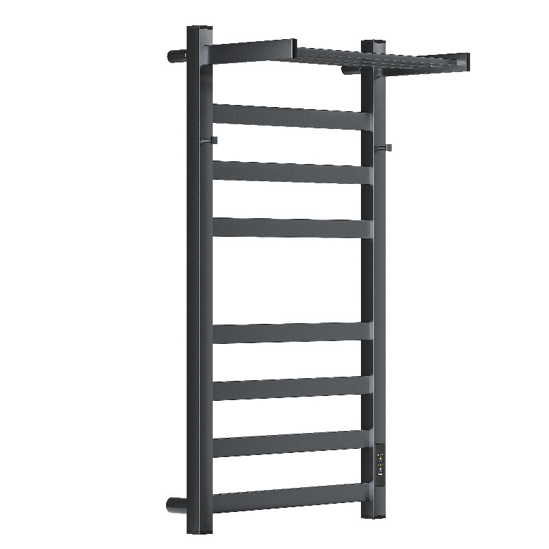 Изображение товара Электрический полотенцесушитель Apextermo Terra TR11184GF 40х80 см с полкой