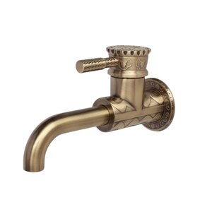 Изображение товара Смеситель для раковины Bronze de Luxe Windsor&Royal, 10212, бронза