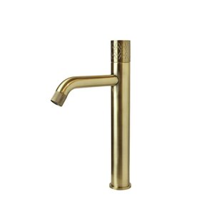 Изображение товара Смеситель для раковины Bronze de Luxe Scandi 192803BR, бронза