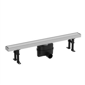 Изображение товара Дренажный канал Allen Brau Priority 9.50007.BN 55 см никель браш нержавеющая сталь