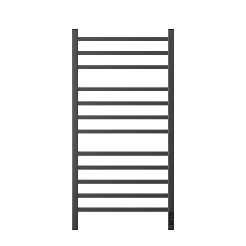 Изображение товара Электрический полотенцесушитель Apextermo Atlas AT00105GF 50x100 см графит металлик