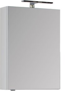 Изображение товара Зеркало-шкаф Aquanet Порто 50, 00195726