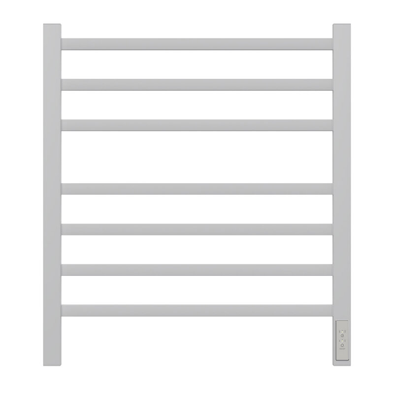 Изображение товара Электрический полотенцесушитель Apextermo Atlas AT00165WM 50x60 см белый матовый