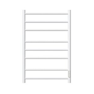 Изображение товара Электрический полотенцесушитель Apextermo Stella ST00184WM, 40x80 см, белый матовый, с терморегулят