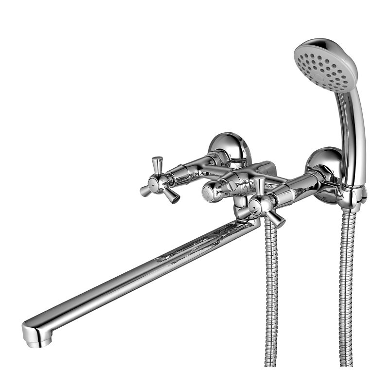 Изображение товара Смеситель Lemark Contour LM7451C для ванной и душа