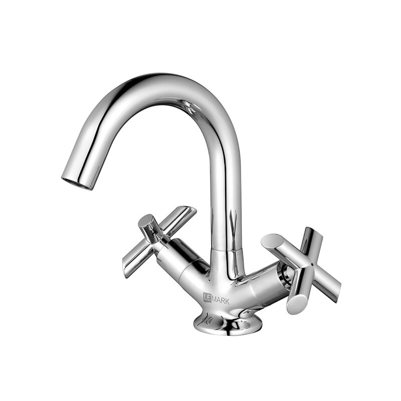 Изображение товара Смеситель Lemark Practica LM7507C с поворотным изливом