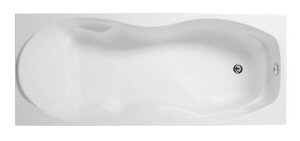 Изображение товара Ванна акриловая Aquanet Tessa New 170 x 70 см 00242924