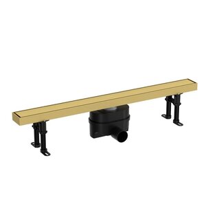 Изображение товара Дренажный канал Allen Brau Priority 9.50016.GB, 65 см, золото браш