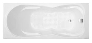 Изображение товара Акриловая ванна Aquanet Viola 180x75 см белая отдельностоящая
