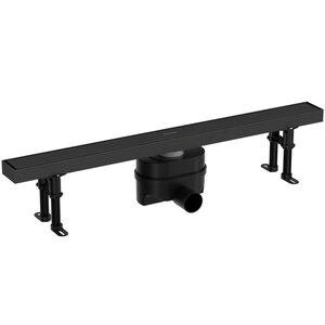 Изображение товара Дренажный канал Allen Brau Priority 9.50022.MG, 85 см, графит браш