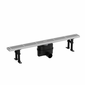 Изображение товара Дренажный канал Allen Brau Reality 9.50030.BN, 85 см, никель браш