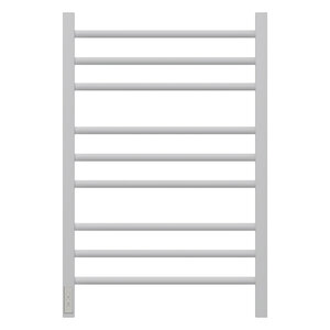 Изображение товара Полотенцесушитель электрический Apextermo Altair AL00085WM, ширина 50 см, высота 80 см, диммер слева, цвет белый матовый