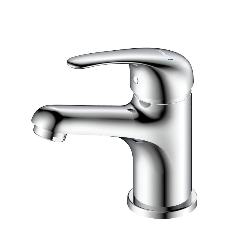 Изображение товара Смеситель для раковины Rossinka A35-13 хром однорычажный Китай