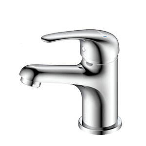 Изображение товара Смеситель для раковины Rossinka A35-13 хром однорычажный Китай