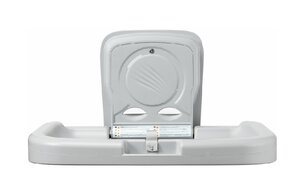 Изображение товара Столик для пеленания SantiLine SL-8020, горизонтальный, настенный, 89 см