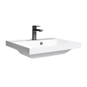 Изображение товара Раковина Stella Polar Азур SP-00001914, 60 см, искусственный камень, белый