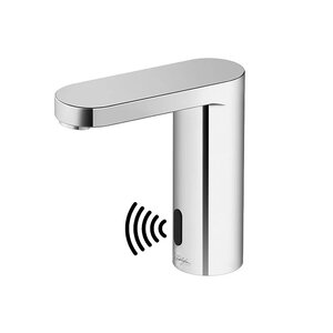 Изображение товара Сенсорный смеситель Jacob Delafon July+ E29837-CP для раковины, без регулировки температуры, хром